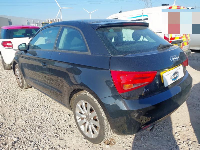 2013 AUDI A1 SPORT TDI 