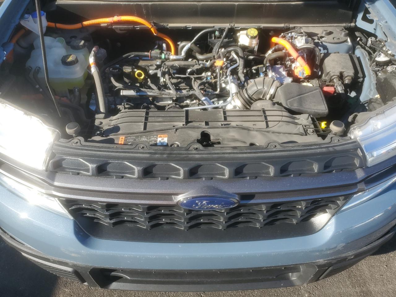 2024 Ford Maverick Xlt VIN: 3FTTW8H32RRB19643 Lot: 84708395