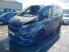 2021 FORD TRANSIT CUSTOM 280LIMITD  for sale at Copart CHESTER