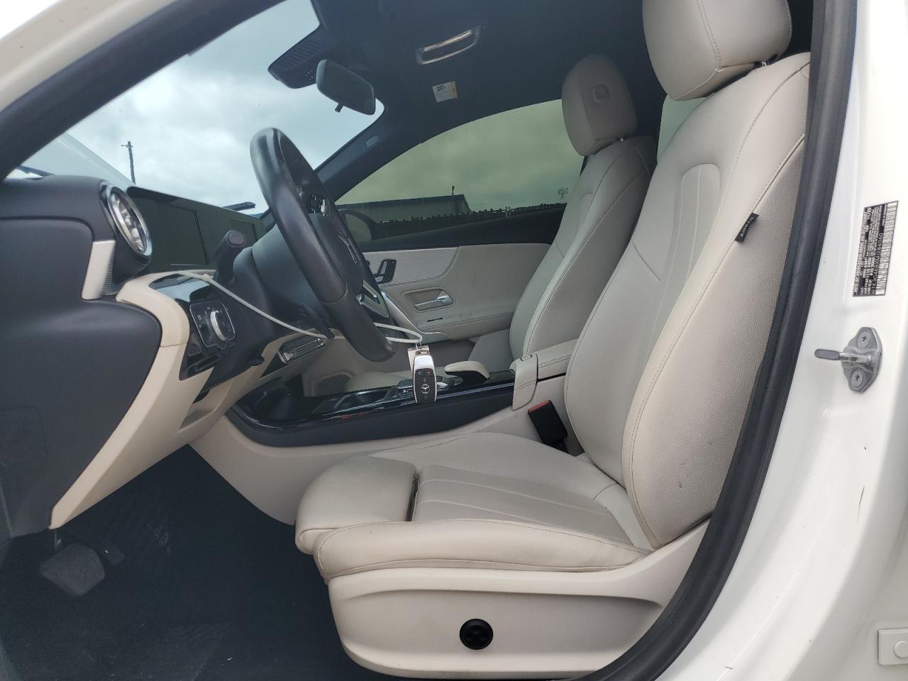 2021 Mercedes-Benz A 220 VIN: W1K3G4EBXMJ284060 Lot: 71674385