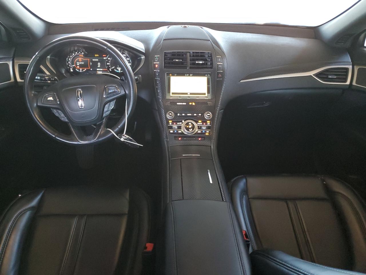 2019 Lincoln Mkz VIN: 3LN6L5A97KR617633 Lot: 84004735