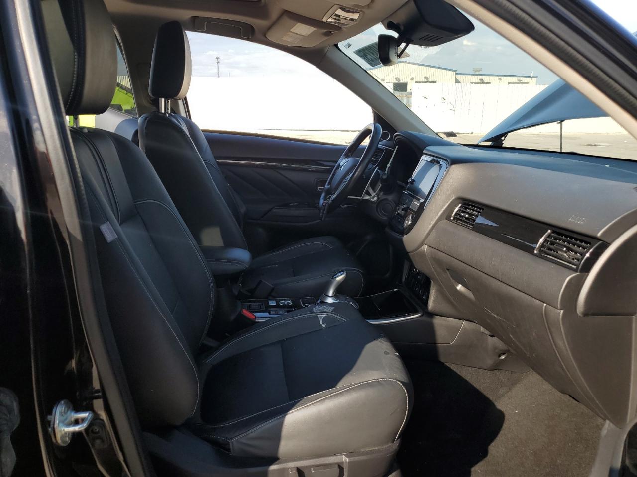 2018 Mitsubishi Outlander Se VIN: JA4J24A5XJZ043347 Lot: 72040375