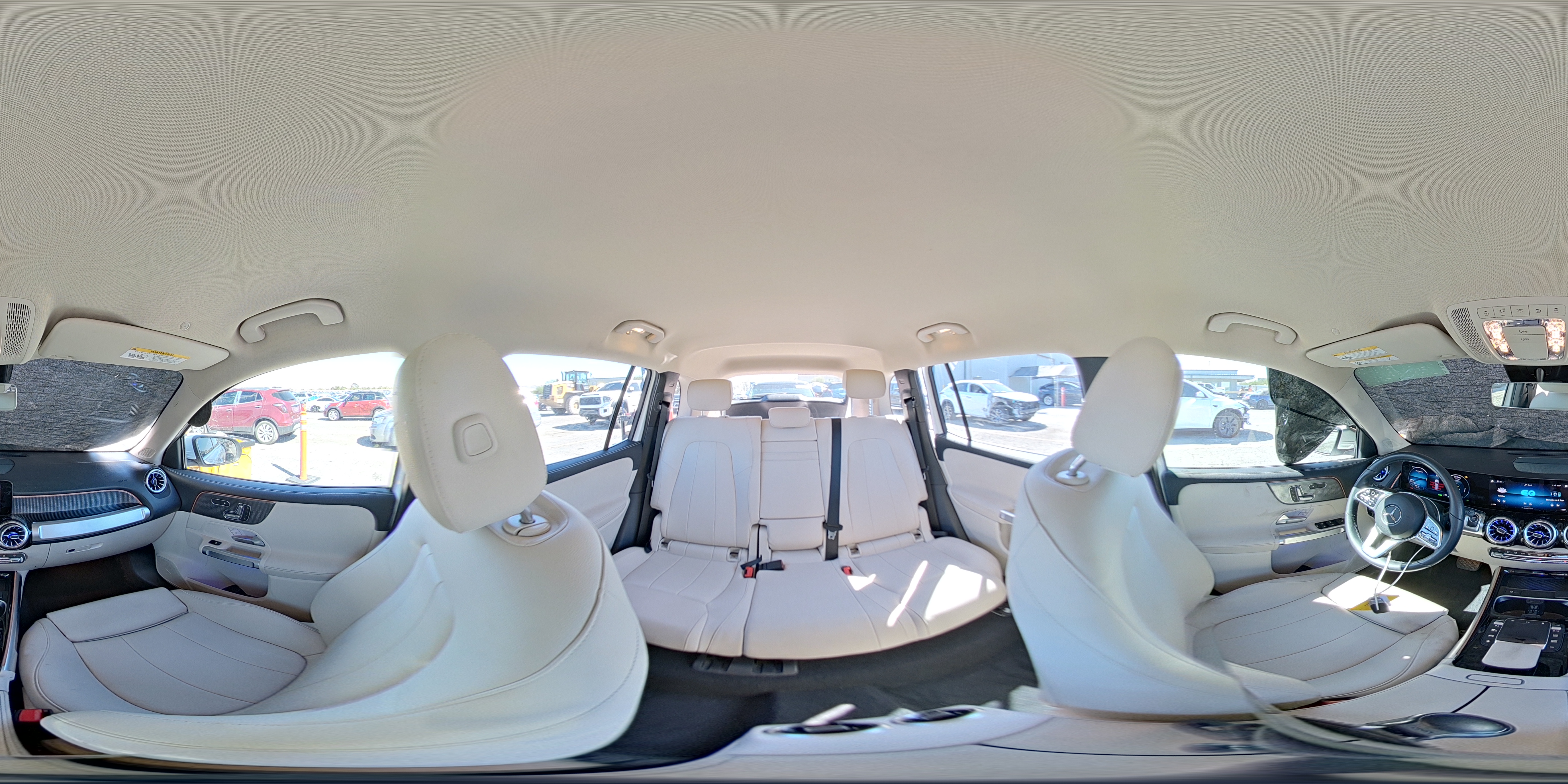 2023 Mercedes-Benz Eqb 250+ VIN: W1N9M0CB4PN057610 Lot: 81450145