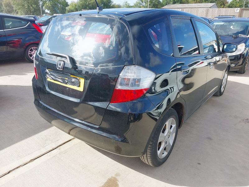 2009 HONDA JAZZ SE I-