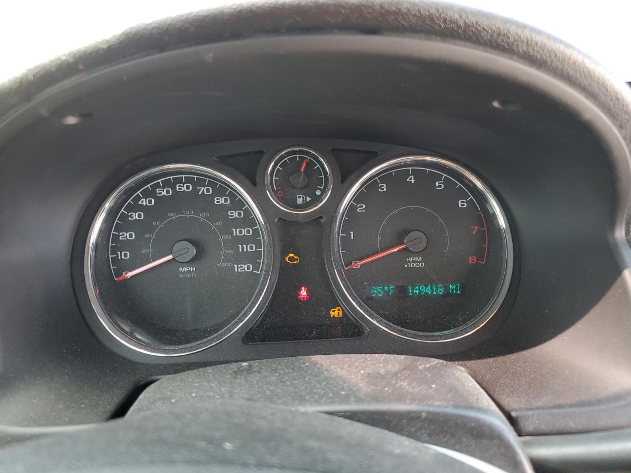 2010 Chevrolet Cobalt VIN: 1G1AA1F54A7162015 Lot: 80008335