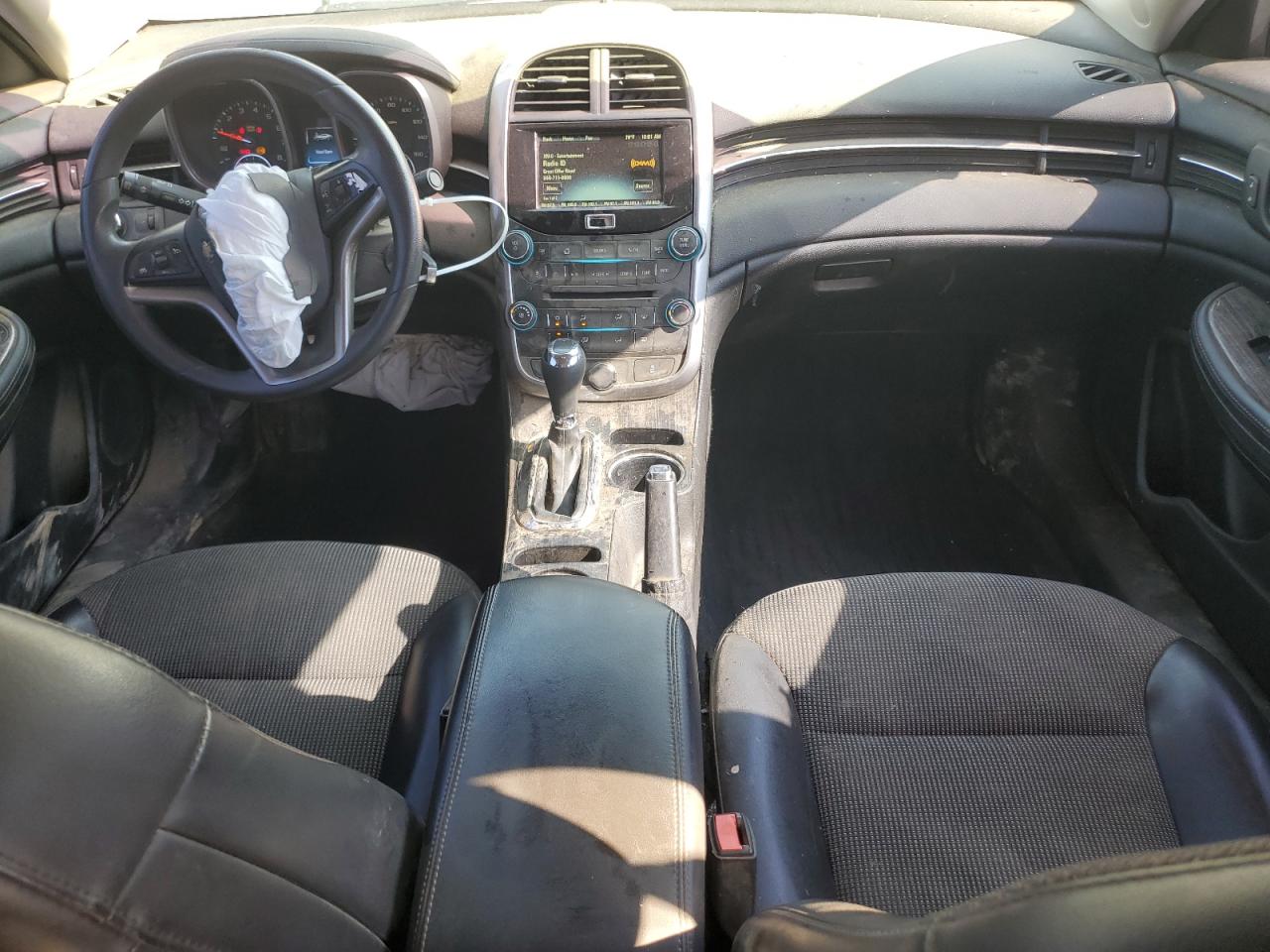 2014 Chevrolet Malibu 1Lt VIN: 1G11C5SL6EF240912 Lot: 81214705