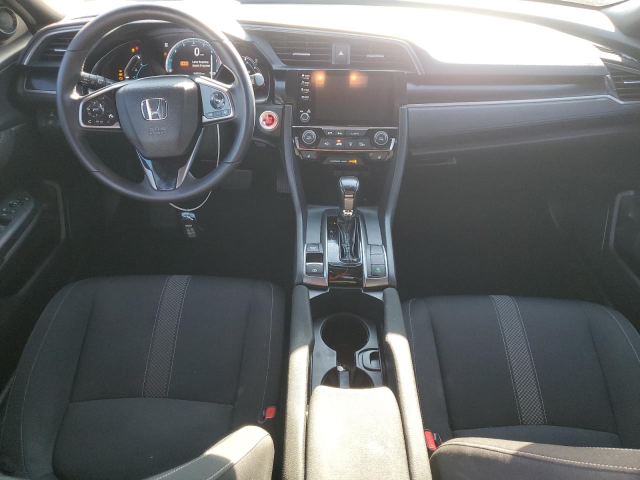 2020 Honda Civic Ex VIN: SHHFK7H6XLU223267 Lot: 83785835