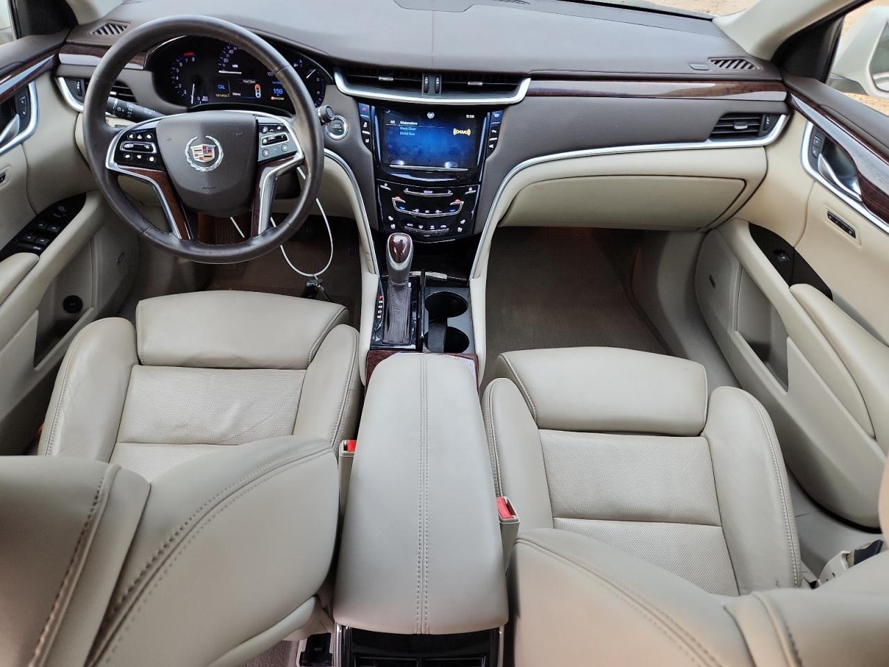 2014 Cadillac Xts Luxury Collection VIN: 2G61M5S31E9162006 Lot: 81617965