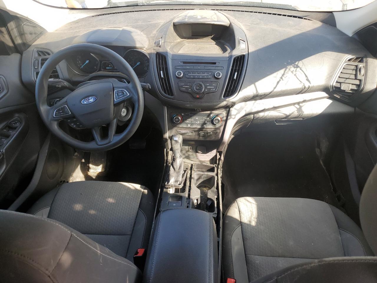 2017 Ford Escape Se VIN: 1FMCU9G94HUE22010 Lot: 80466245