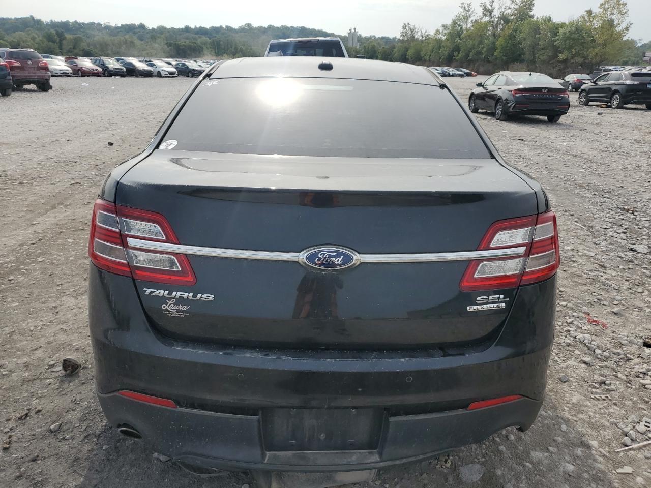 2015 Ford Taurus Sel VIN: 1FAHP2E83FG148559 Lot: 80963465