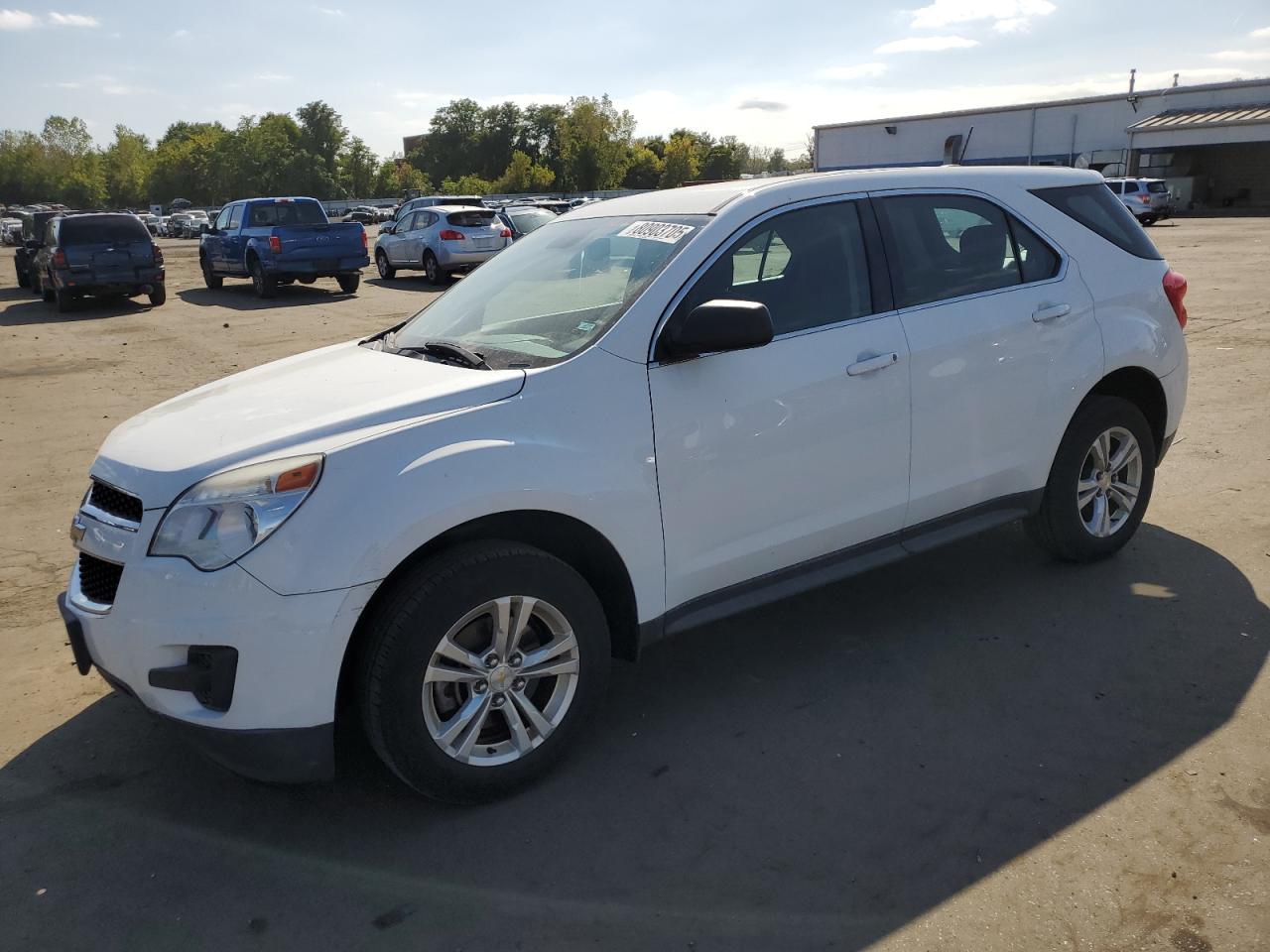 2015 Chevrolet Equinox Ls