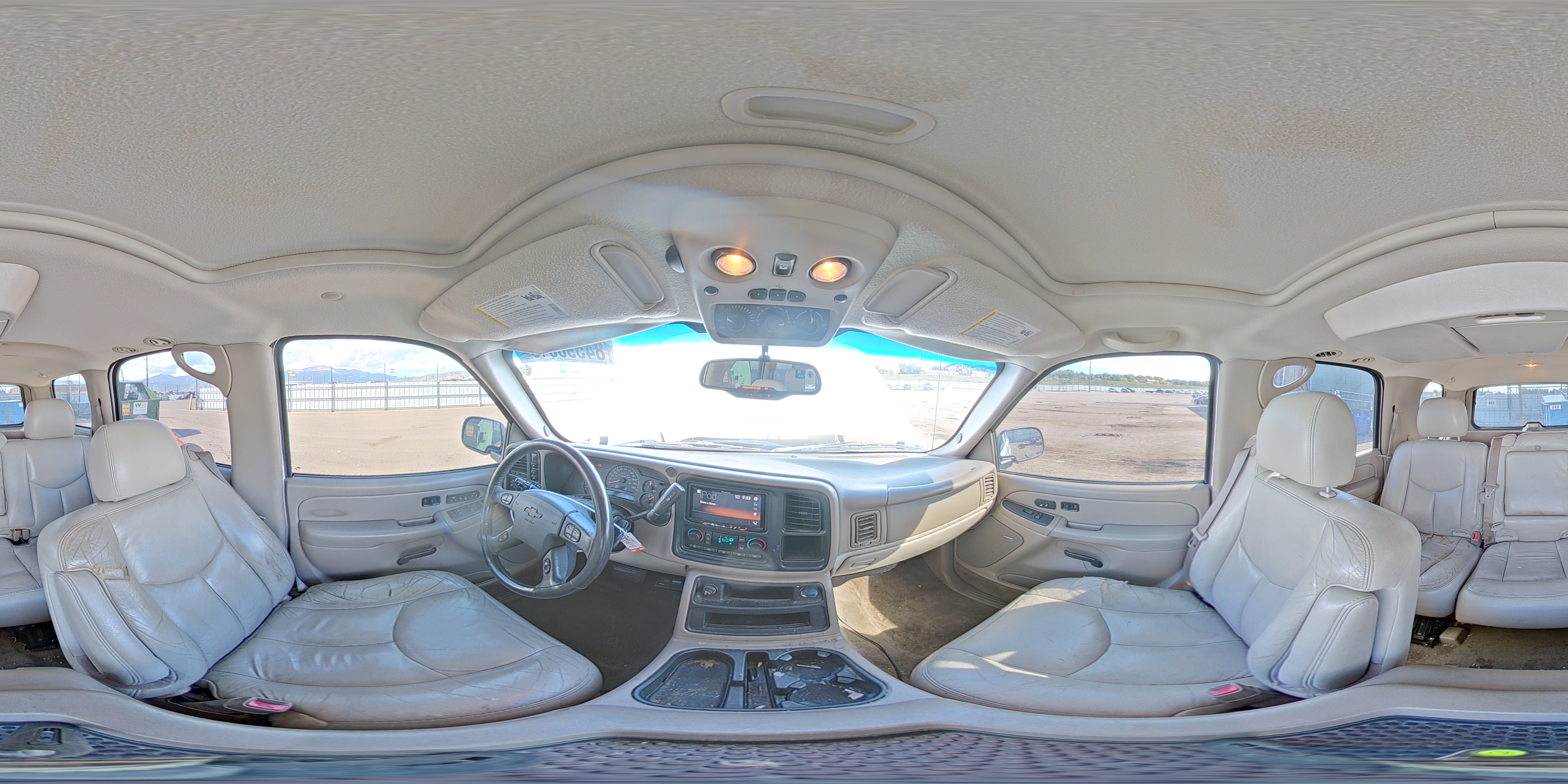 2004 Chevrolet Tahoe K1500 VIN: 1GNEK13Z94J166993 Lot: 84590545