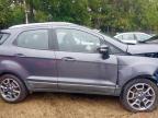 2016 FORD ECOSPORT TITANIUM for sale at Copart GLOUCESTER