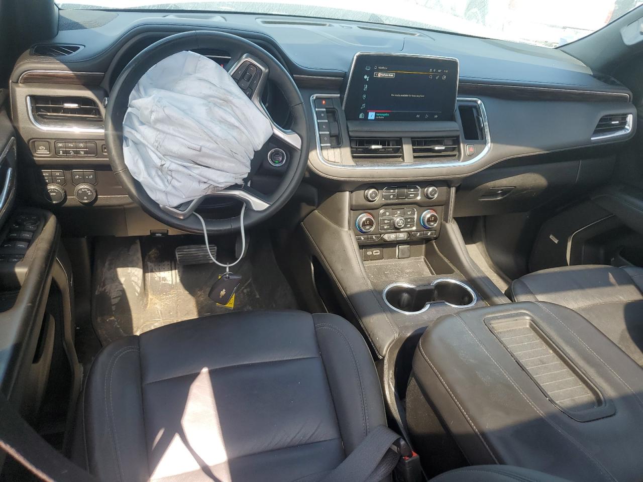 2023 Chevrolet Tahoe K1500 Z71 VIN: 1GNSKPKD5PR486880 Lot: 71513455