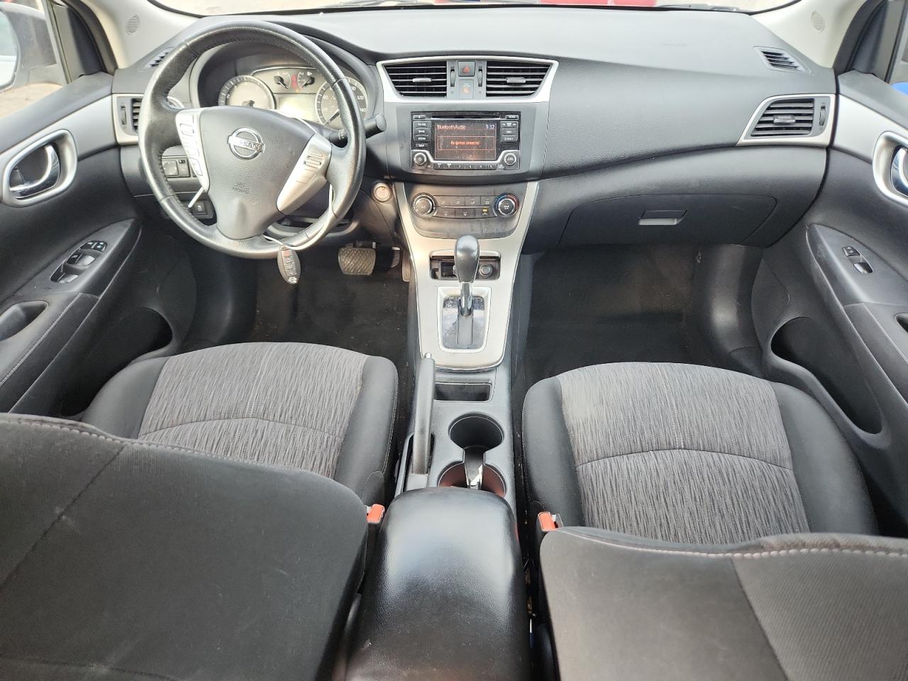 2015 Nissan Sentra S VIN: 3N1AB7AP2FL637036 Lot: 71009215