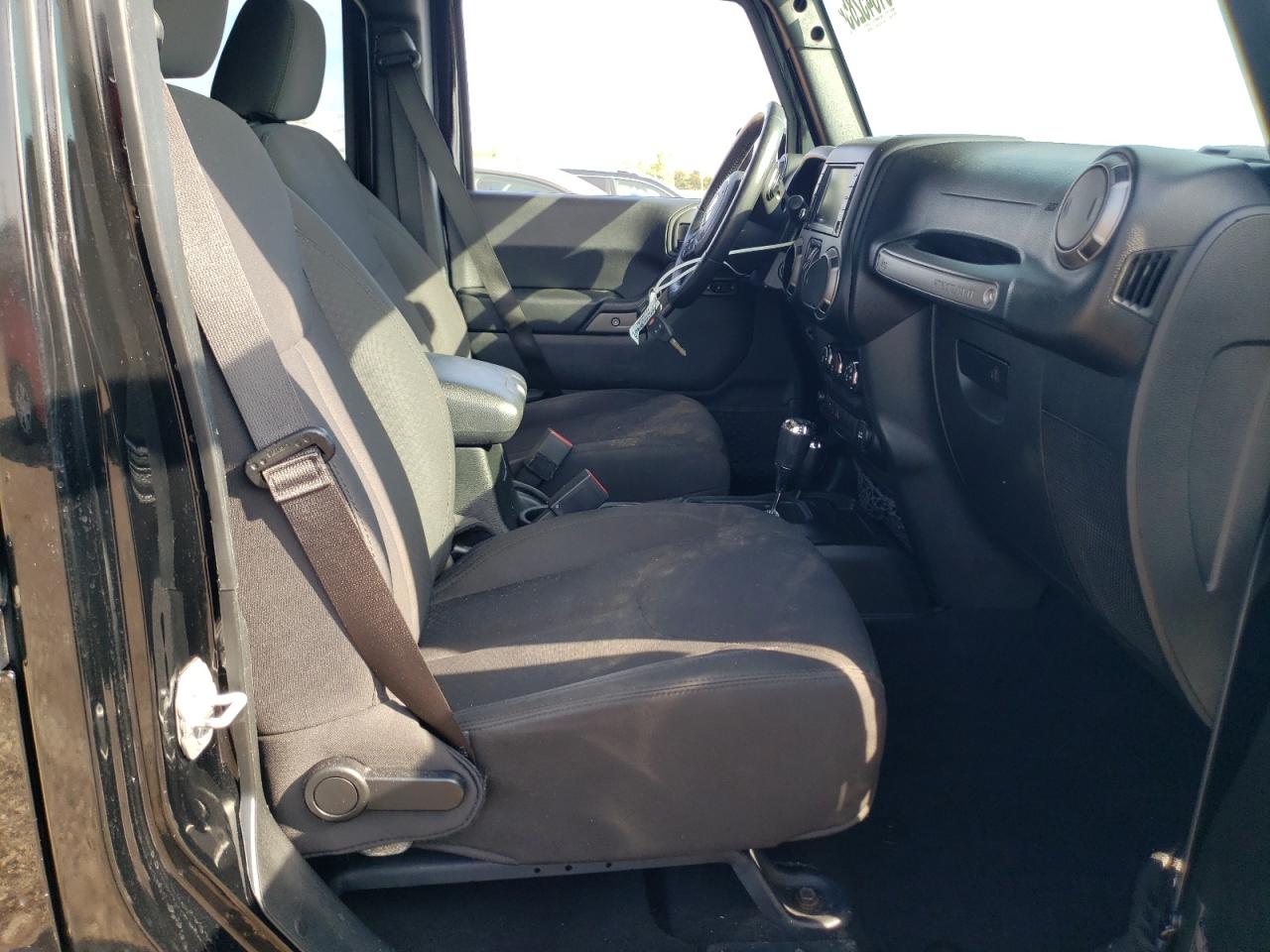 2018 Jeep Wrangler Unlimited Sport VIN: 1C4BJWDG8JL912200 Lot: 81345285