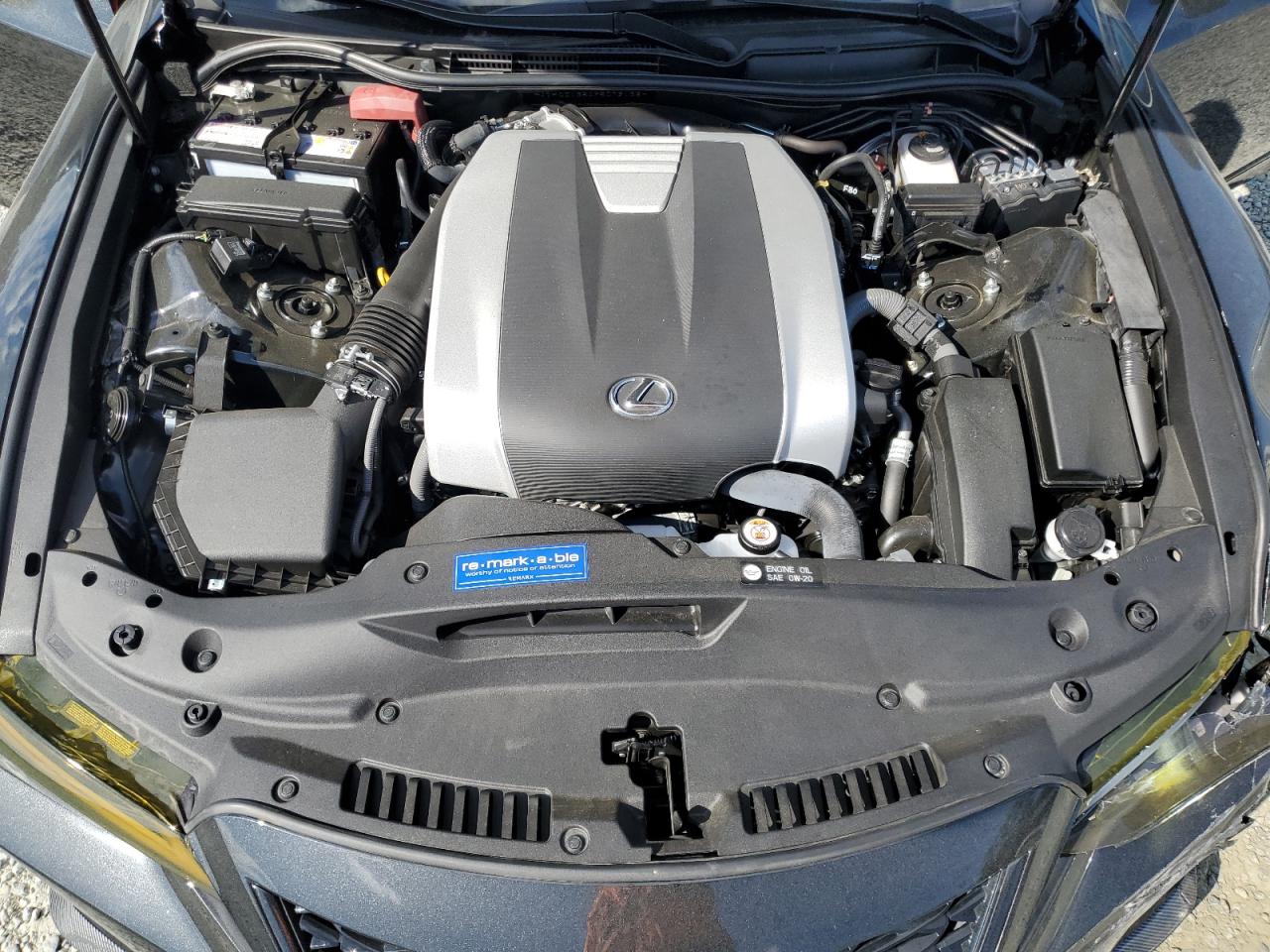 2024 Lexus Is 350 F Sport Design VIN: JTHGZ1B24R5079132 Lot: 71128755