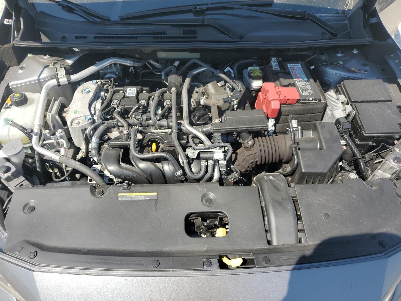 2020 Nissan Sentra Sv VIN: 3N1AB8CV7LY232063 Lot: 81063385