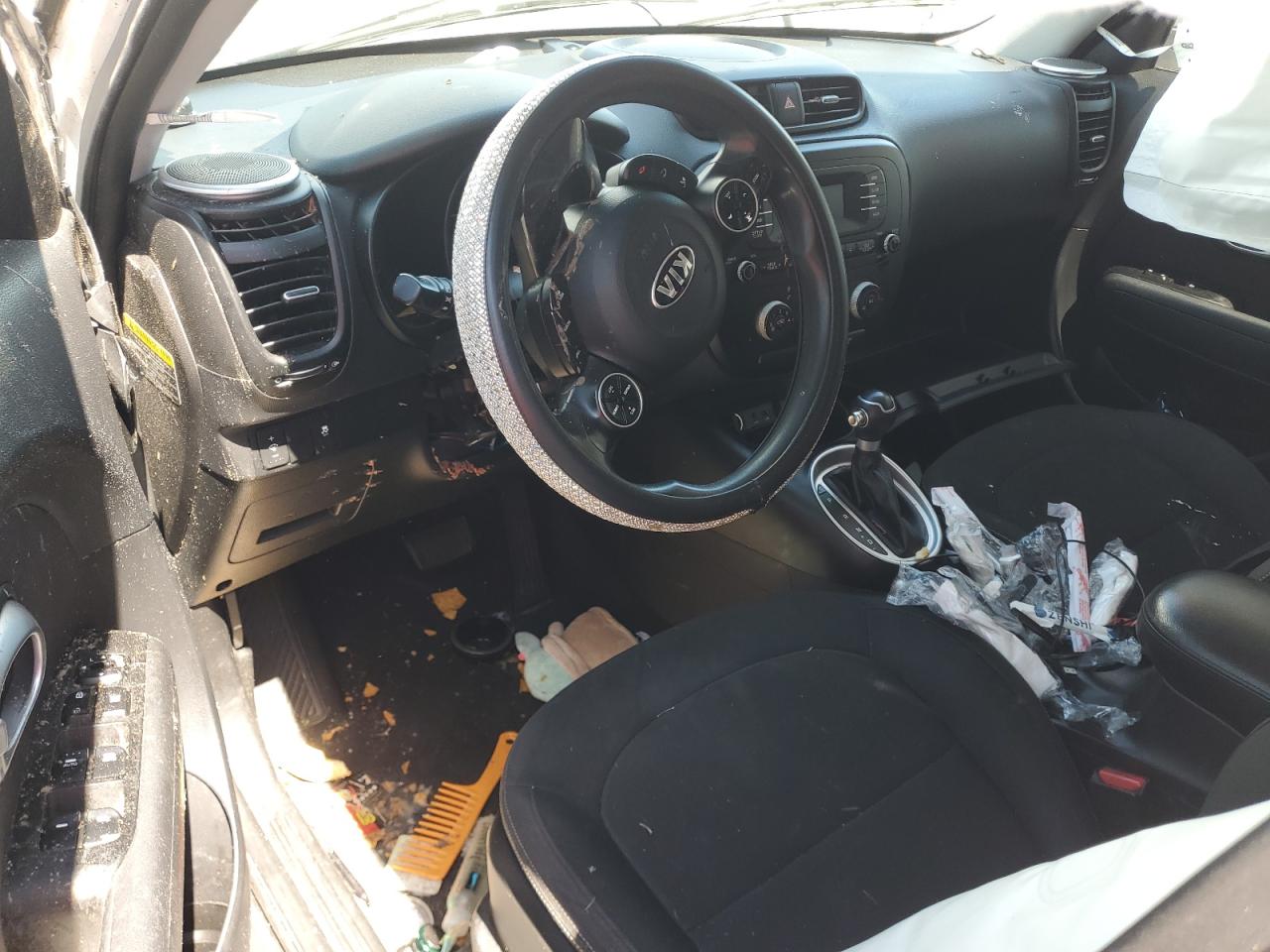 2014 Kia Soul VIN: KNDJN2A27E7016308 Lot: 71389845