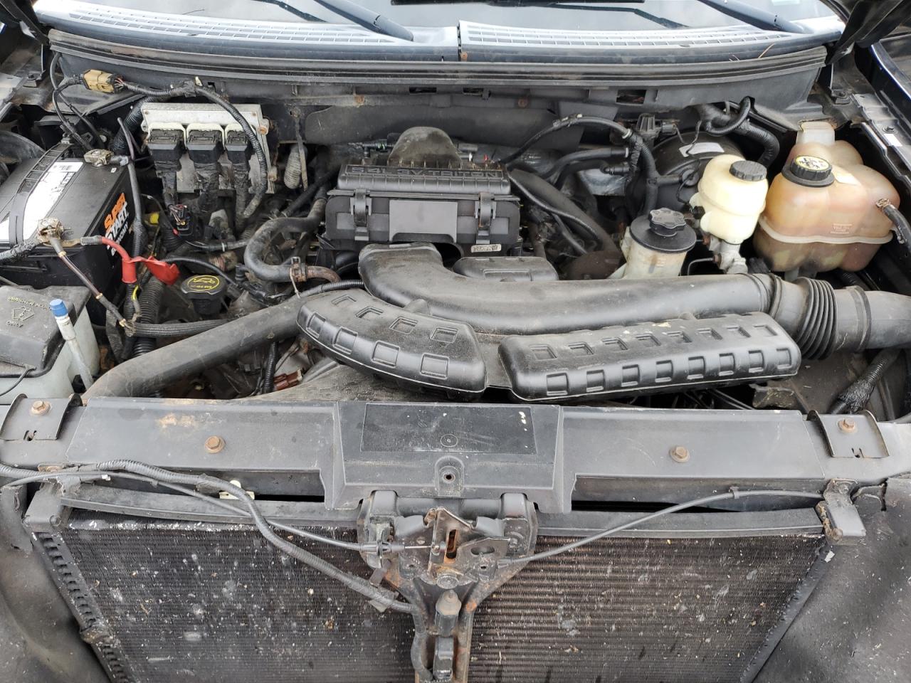 2008 Ford F150 Supercrew VIN: 1FTPW14V58FC26102 Lot: 82043965