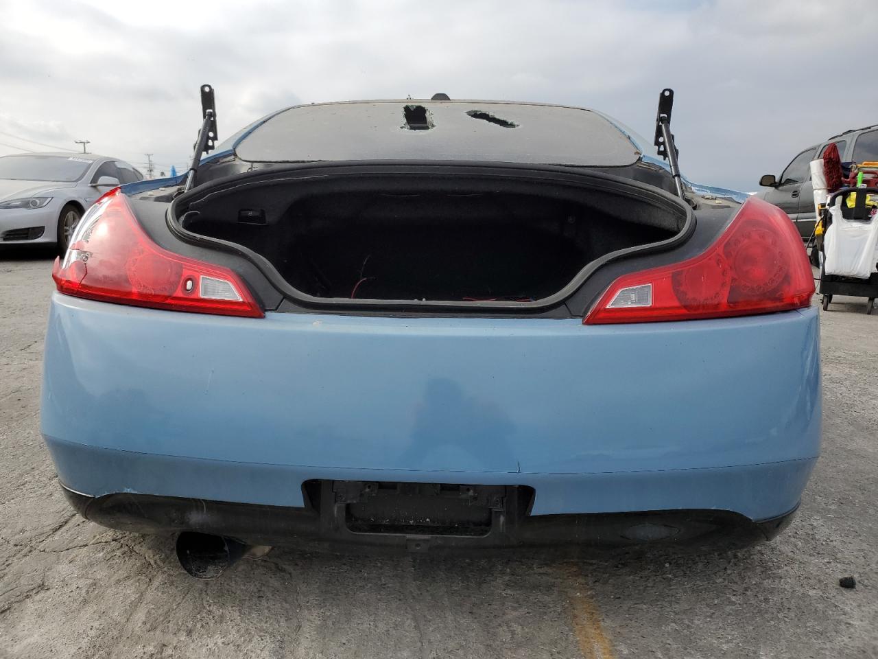 2009 Infiniti G37 Base VIN: JNKCV64E89M602401 Lot: 67983735