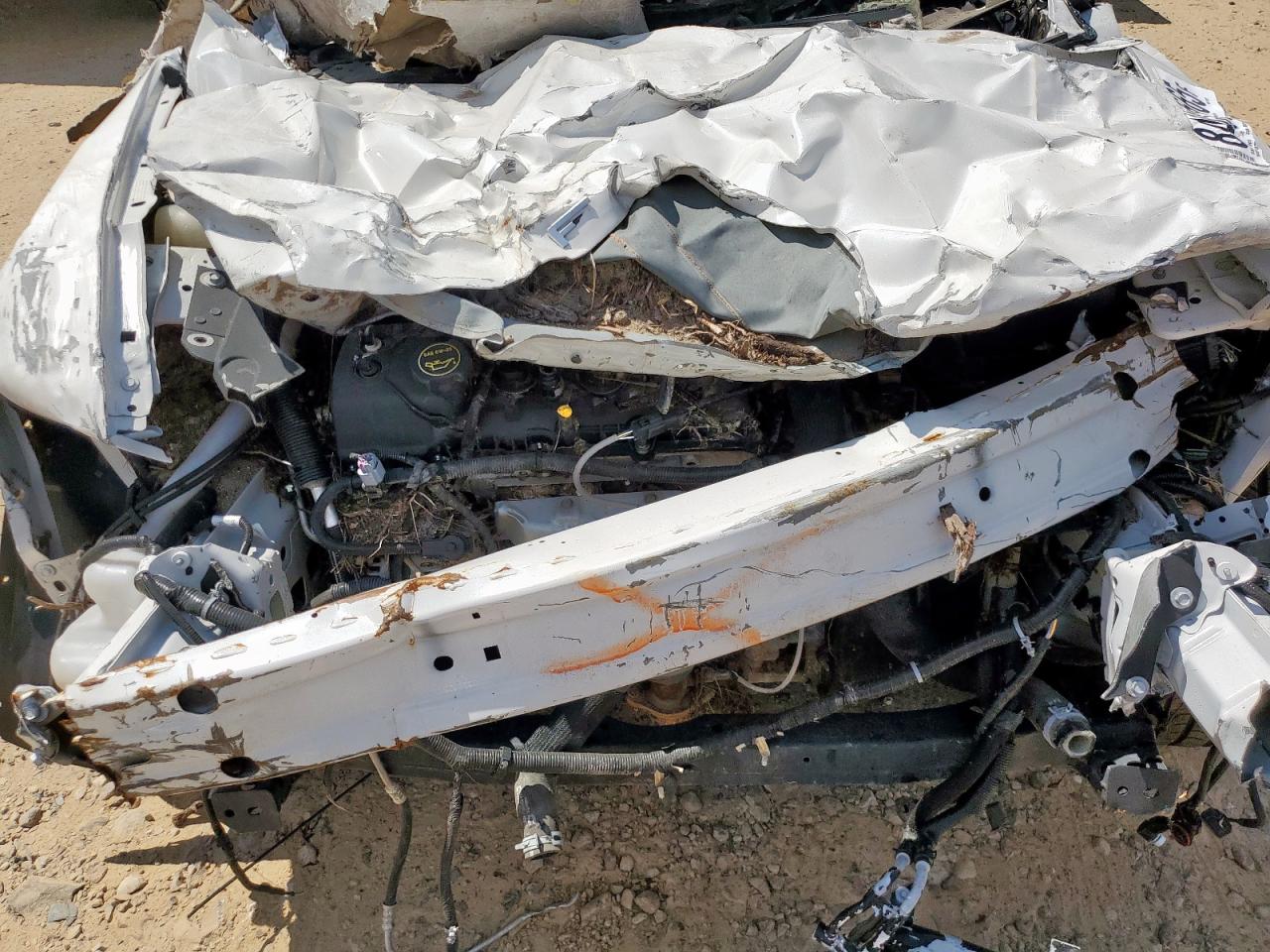 2017 Ford Flex Limited VIN: 2FMGK5D82HBA11321 Lot: 84055665