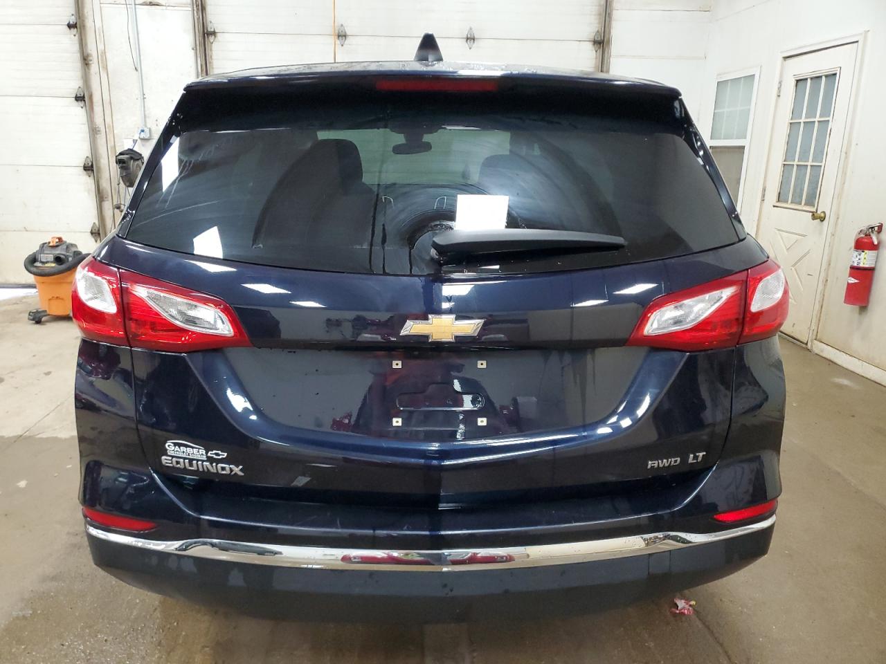 2020 Chevrolet Equinox Lt VIN: 3GNAXUEV6LS512815 Lot: 70530295