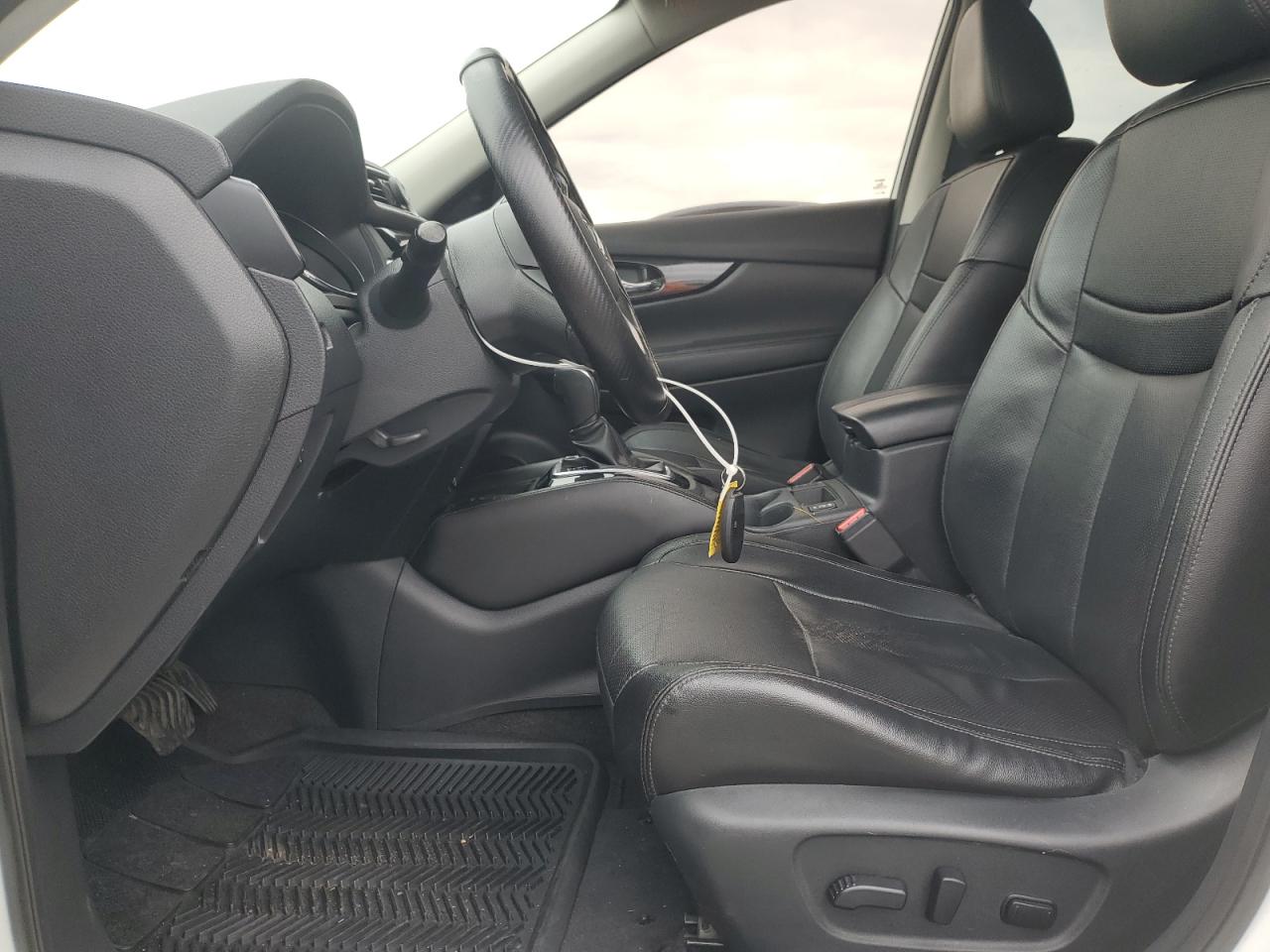 2019 Nissan Rogue S VIN: 5N1AT2MV8KC768299 Lot: 83868755