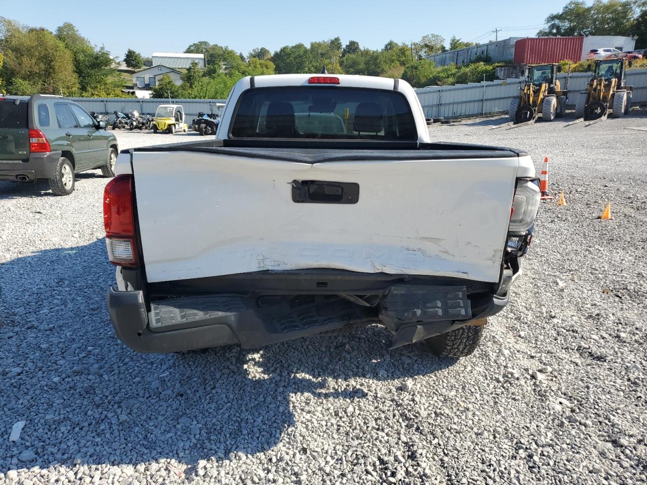 2020 Toyota Tacoma Access Cab VIN: 5TFRX5GN2LX175928 Lot: 80658925
