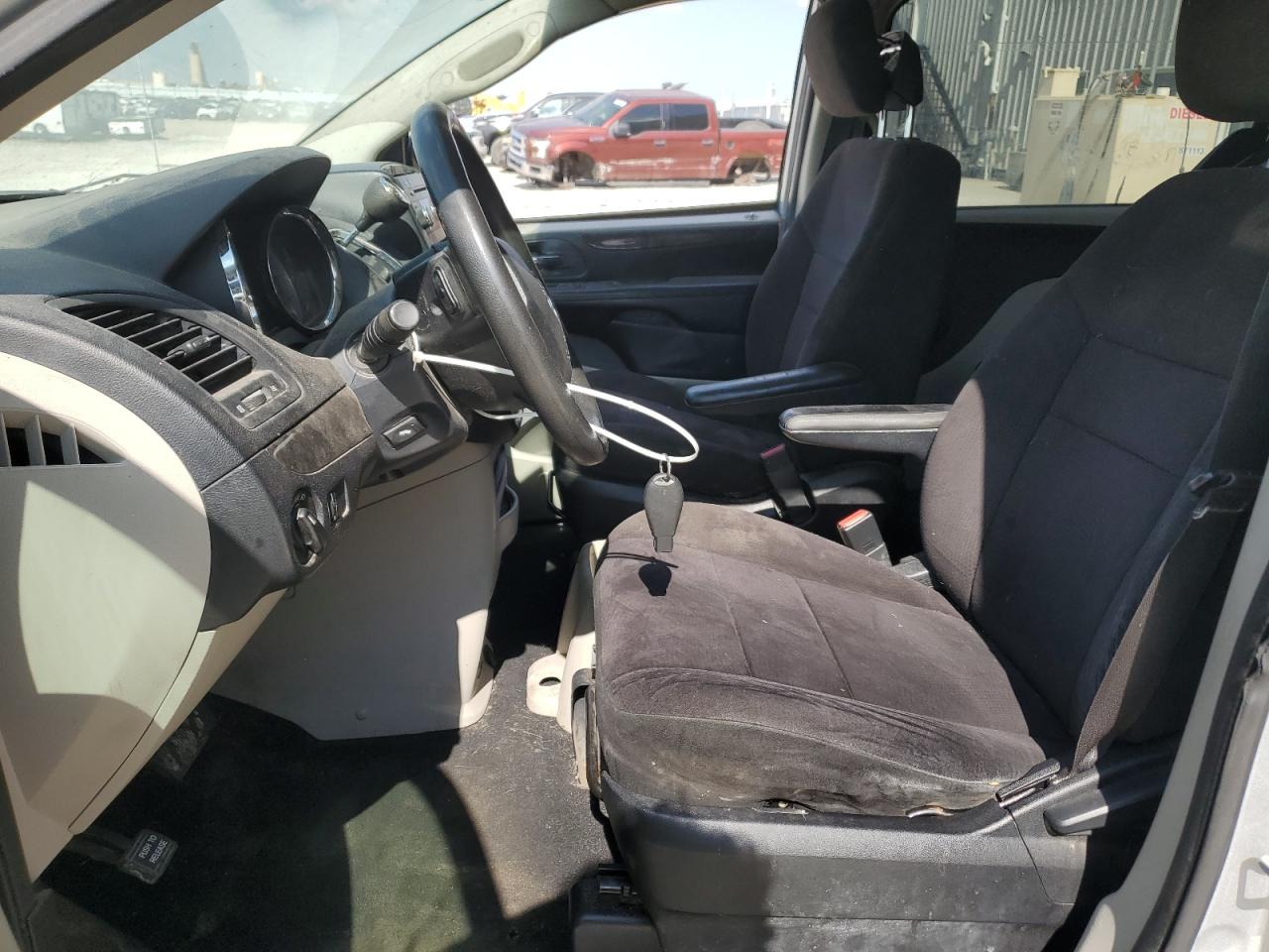 2011 Dodge Grand Caravan Mainstreet VIN: 2D4RN3DGXBR731189 Lot: 81836065