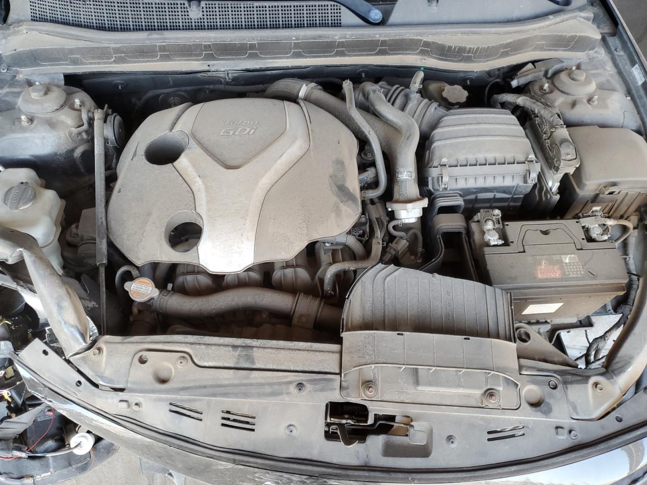 2012 Kia Optima Ex VIN: 5XXGN4A66CG014398 Lot: 72097705