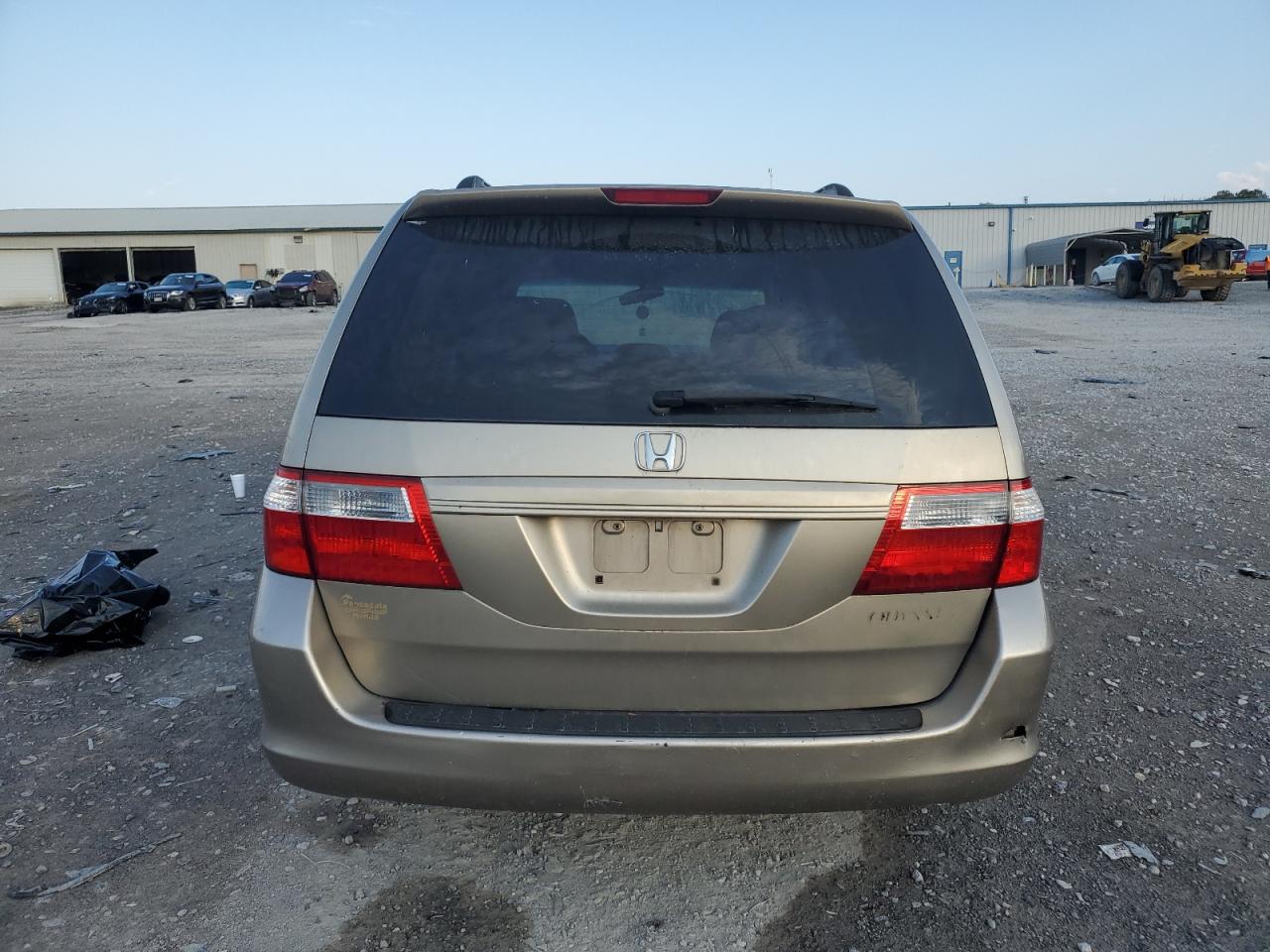 2005 Honda Odyssey Ex VIN: 5FNRL384X5B400342 Lot: 80887225