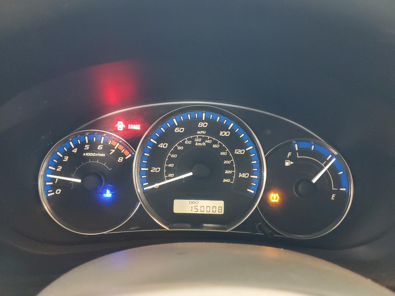 2011 Subaru Forester 2.5X VIN: JF2SHABC9BG730161 Lot: 80508425