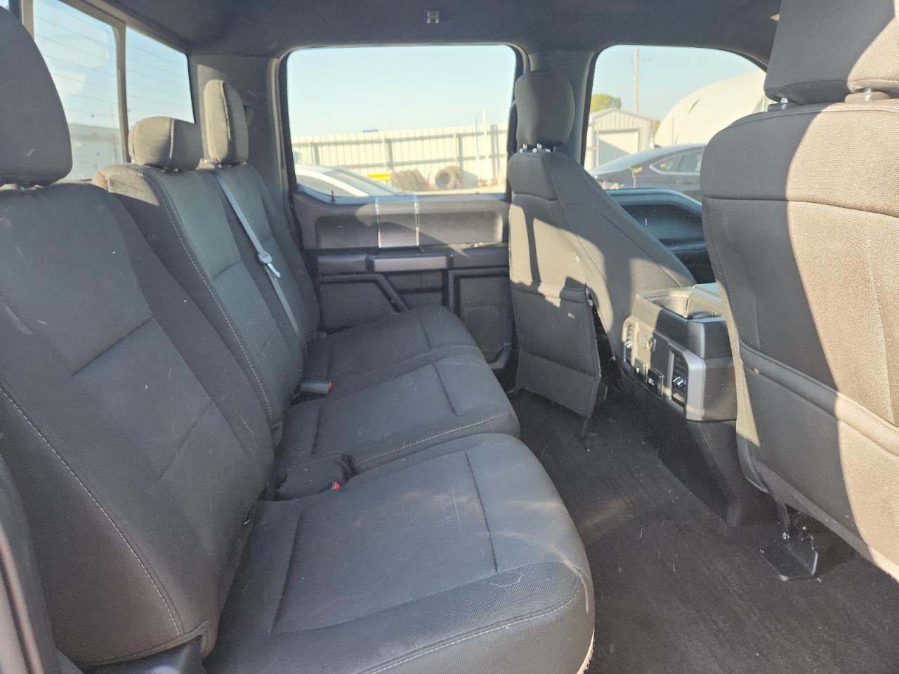 2018 Ford F150 Supercrew VIN: 1FTEW1EP6JFD60095 Lot: 81759405