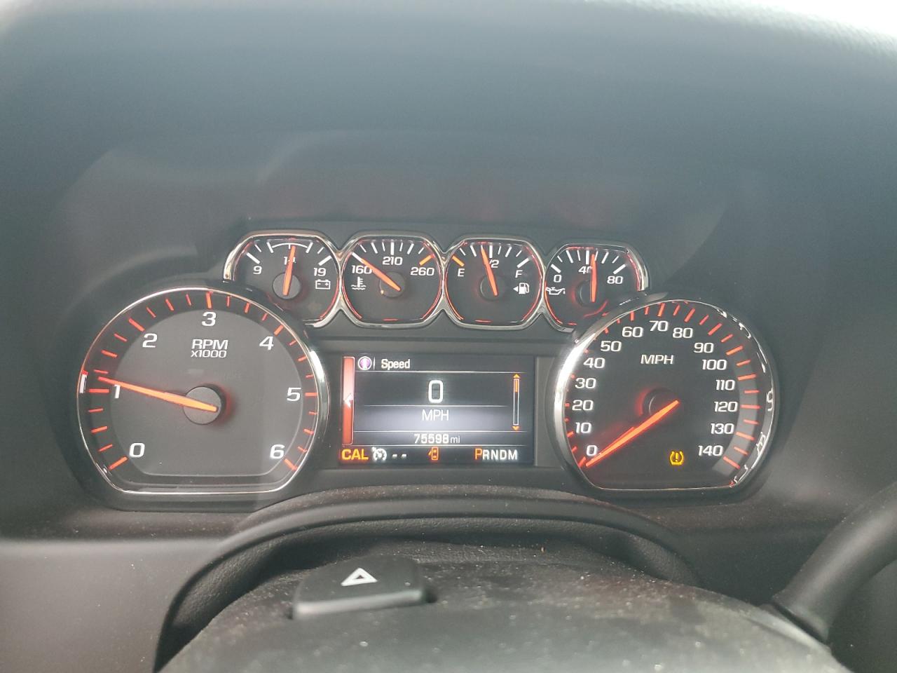 2016 GMC Yukon Slt VIN: 1GKS2BKC7GR476228 Lot: 83926085