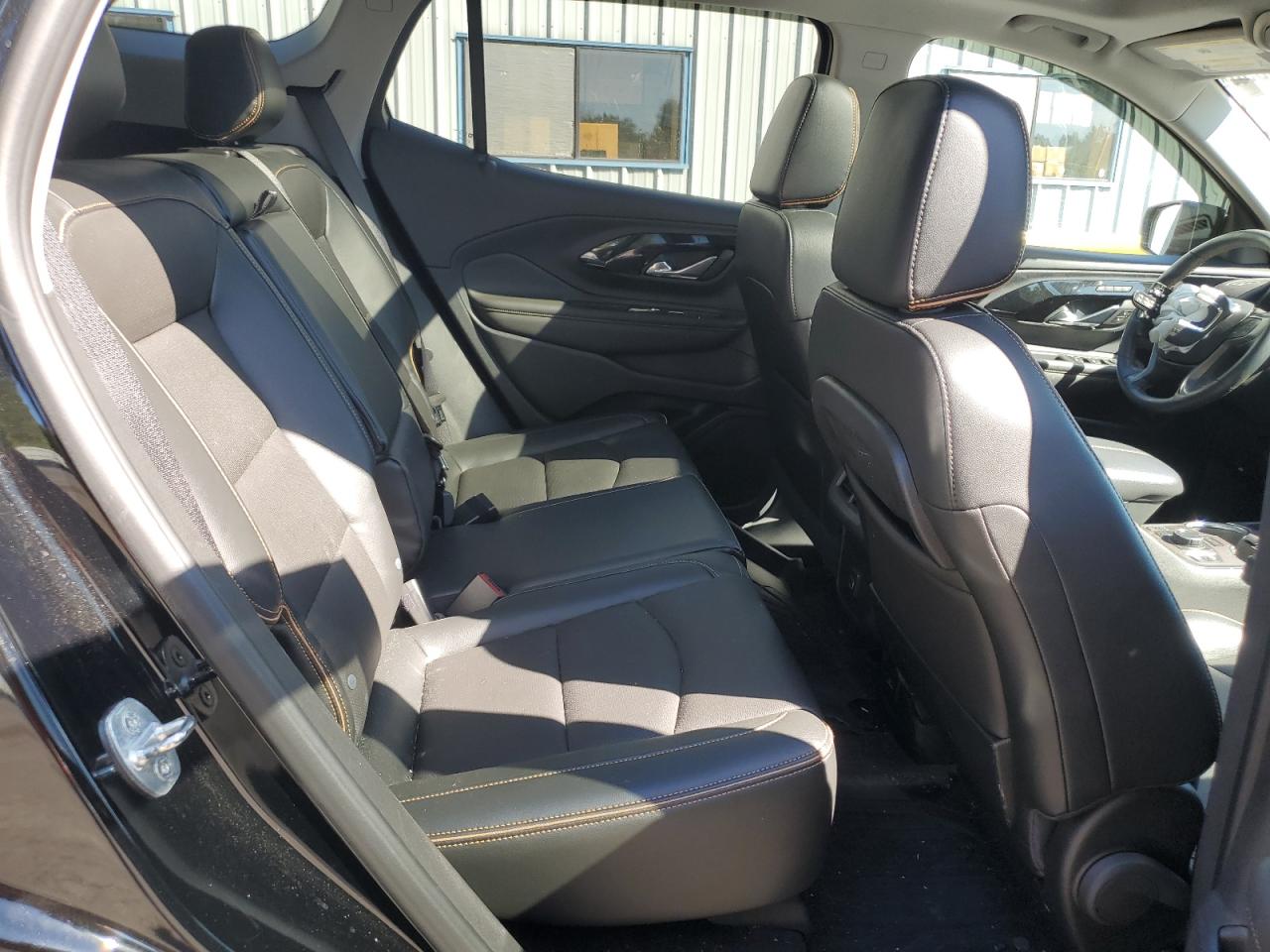 2023 GMC Terrain At4 VIN: 3GKALYEG2PL131481 Lot: 81120895