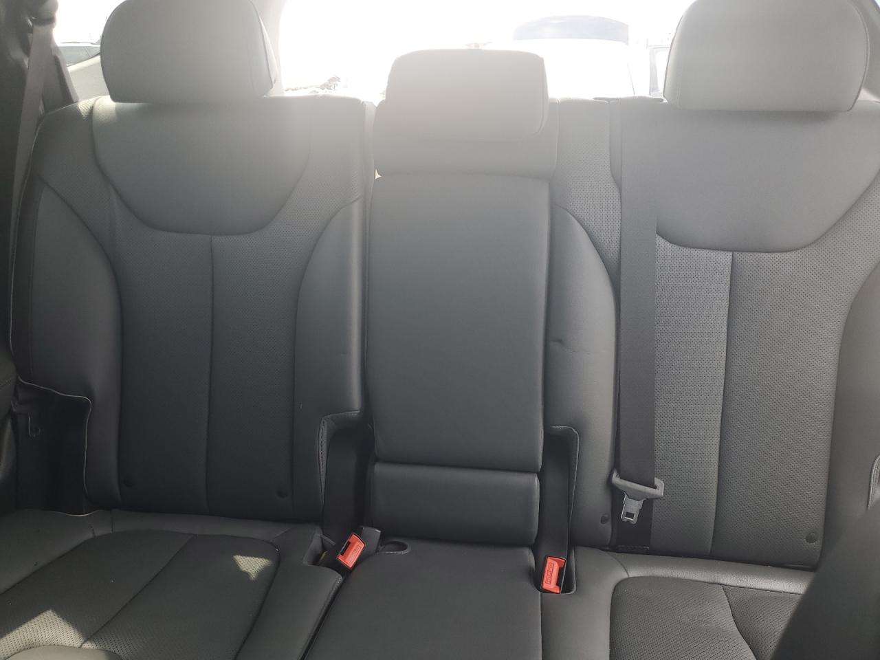 2022 Hyundai Santa Fe Limited VIN: 5NMS4DAL4NH479706 Lot: 81205475