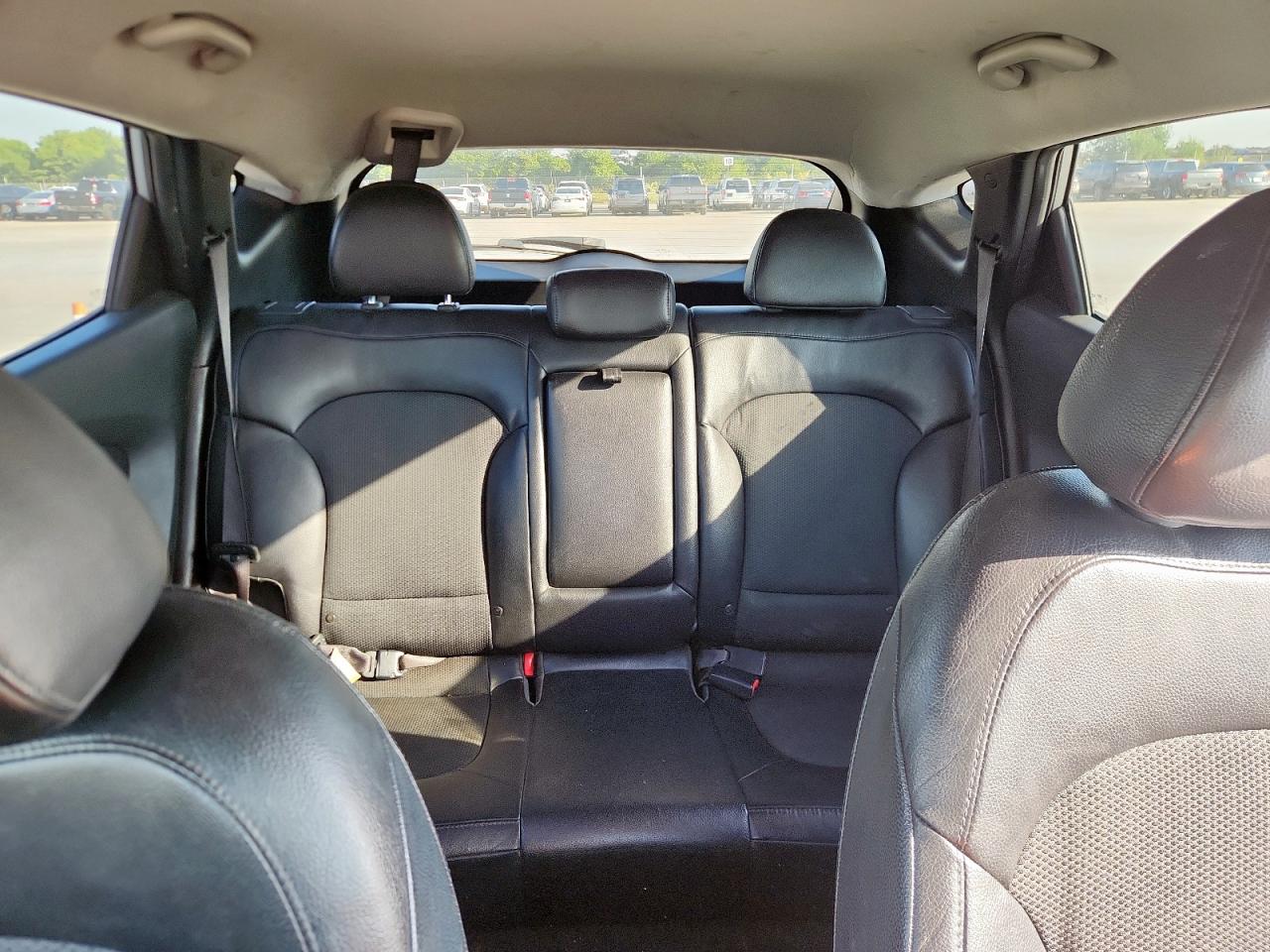 2014 Hyundai Tucson Gls VIN: KM8JU3AG8EU917916 Lot: 84446995