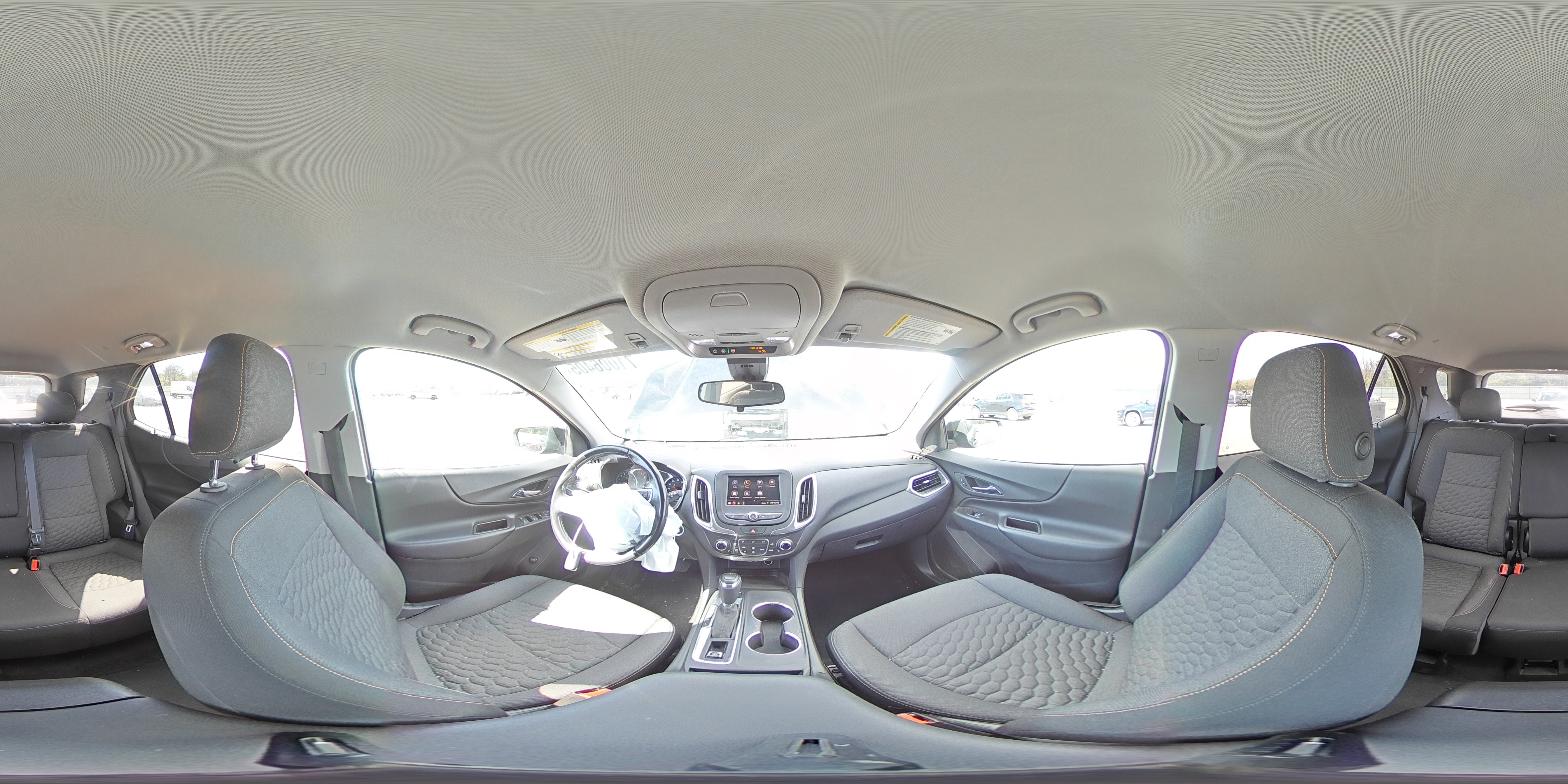 2020 Chevrolet Equinox Lt VIN: 3GNAXUEV6LL167599 Lot: 71006405