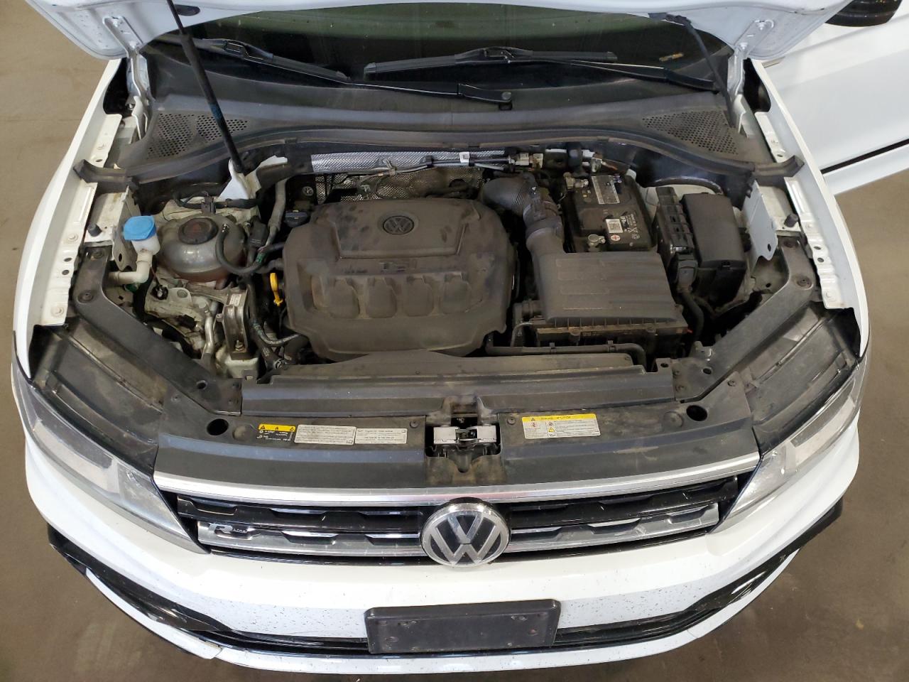 2021 Volkswagen Tiguan Se VIN: 3VV2B7AX6MM014559 Lot: 82043345