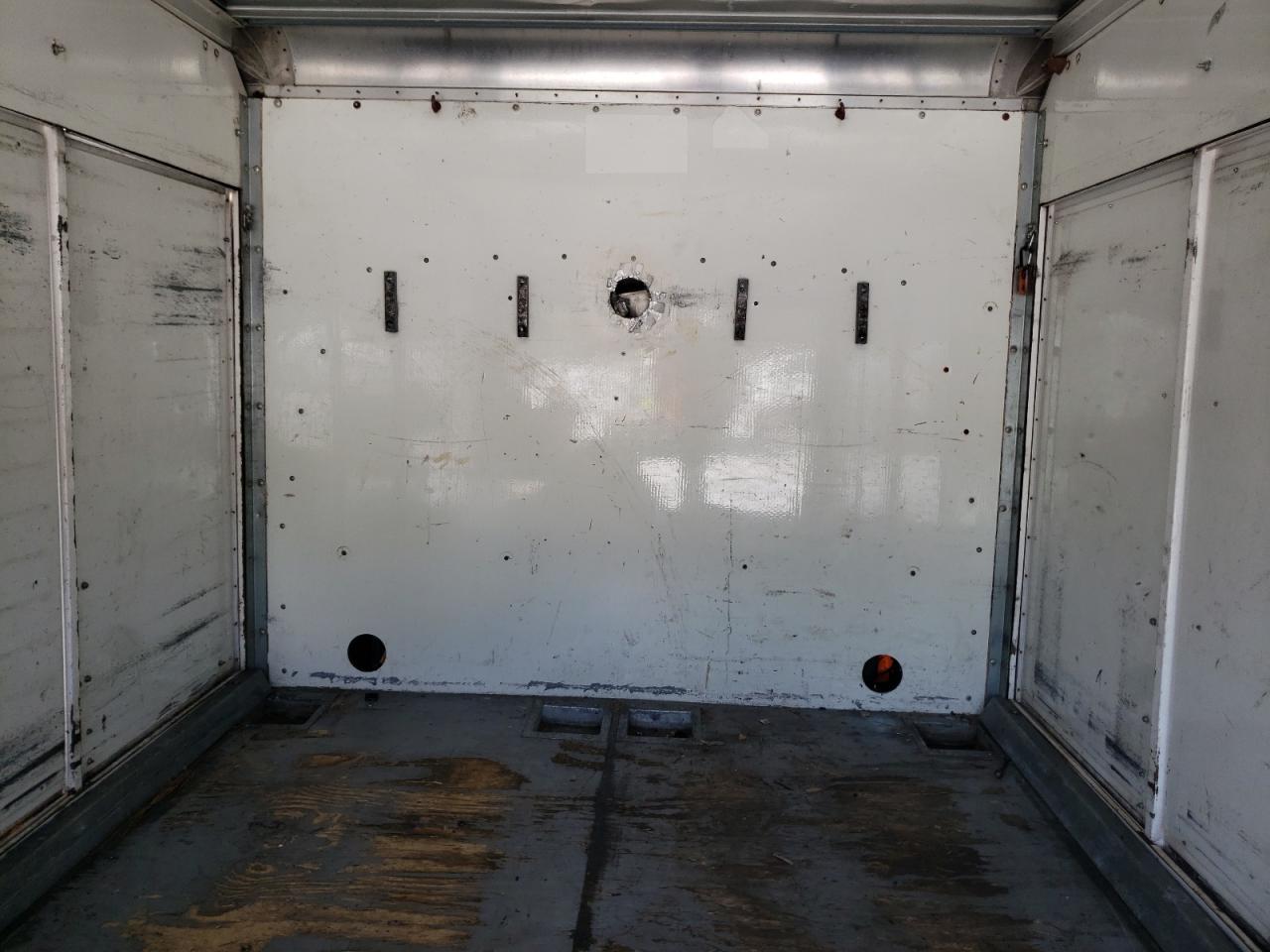 2008 GMC Savana Cutaway G3500 VIN: 1GDGG31C781910671 Lot: 70393235