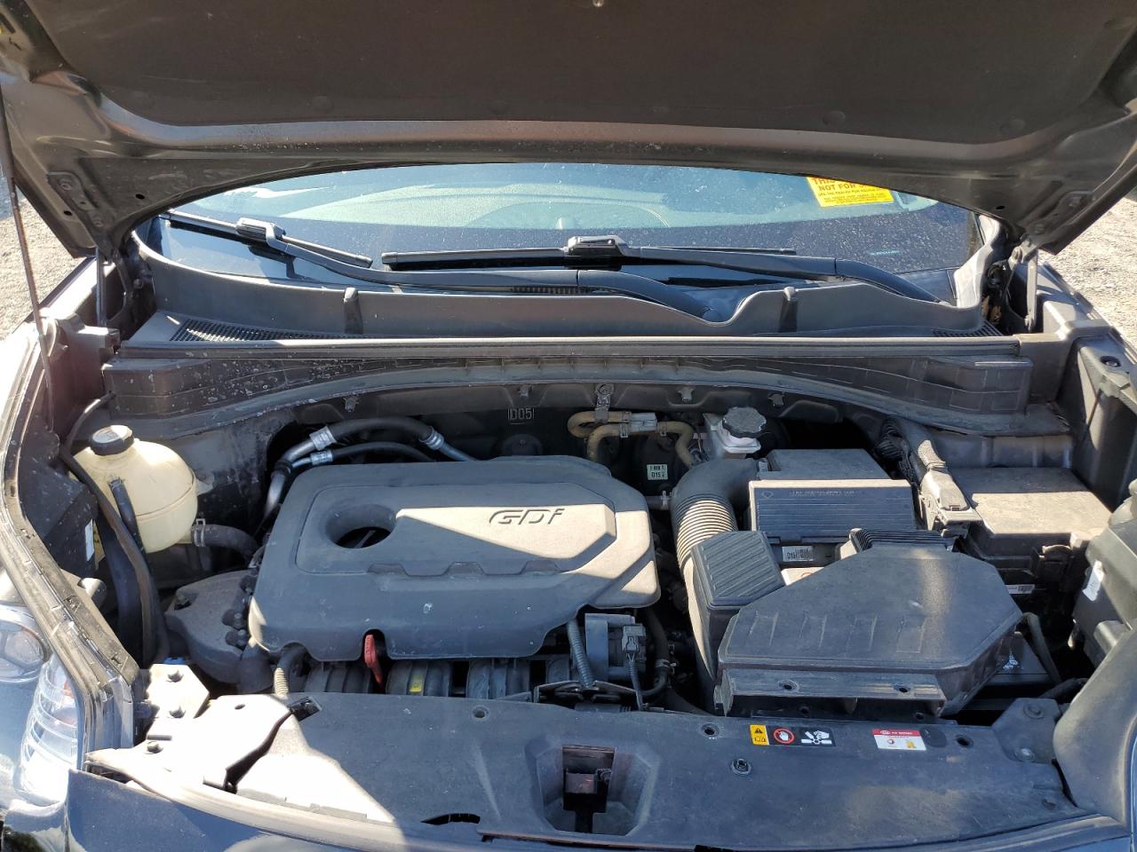 2020 Kia Sportage Lx VIN: KNDPMCAC4L7656145 Lot: 80713315