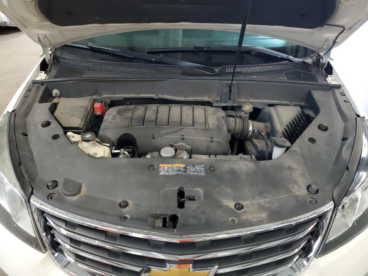 2014 Chevrolet Traverse Lt VIN: 1GNKVGKD2EJ268561 Lot: 80188755