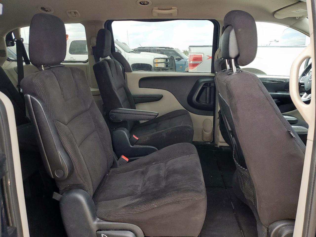 2014 Dodge Grand Caravan Se VIN: 2C4RDGBG7ER202796 Lot: 81332715