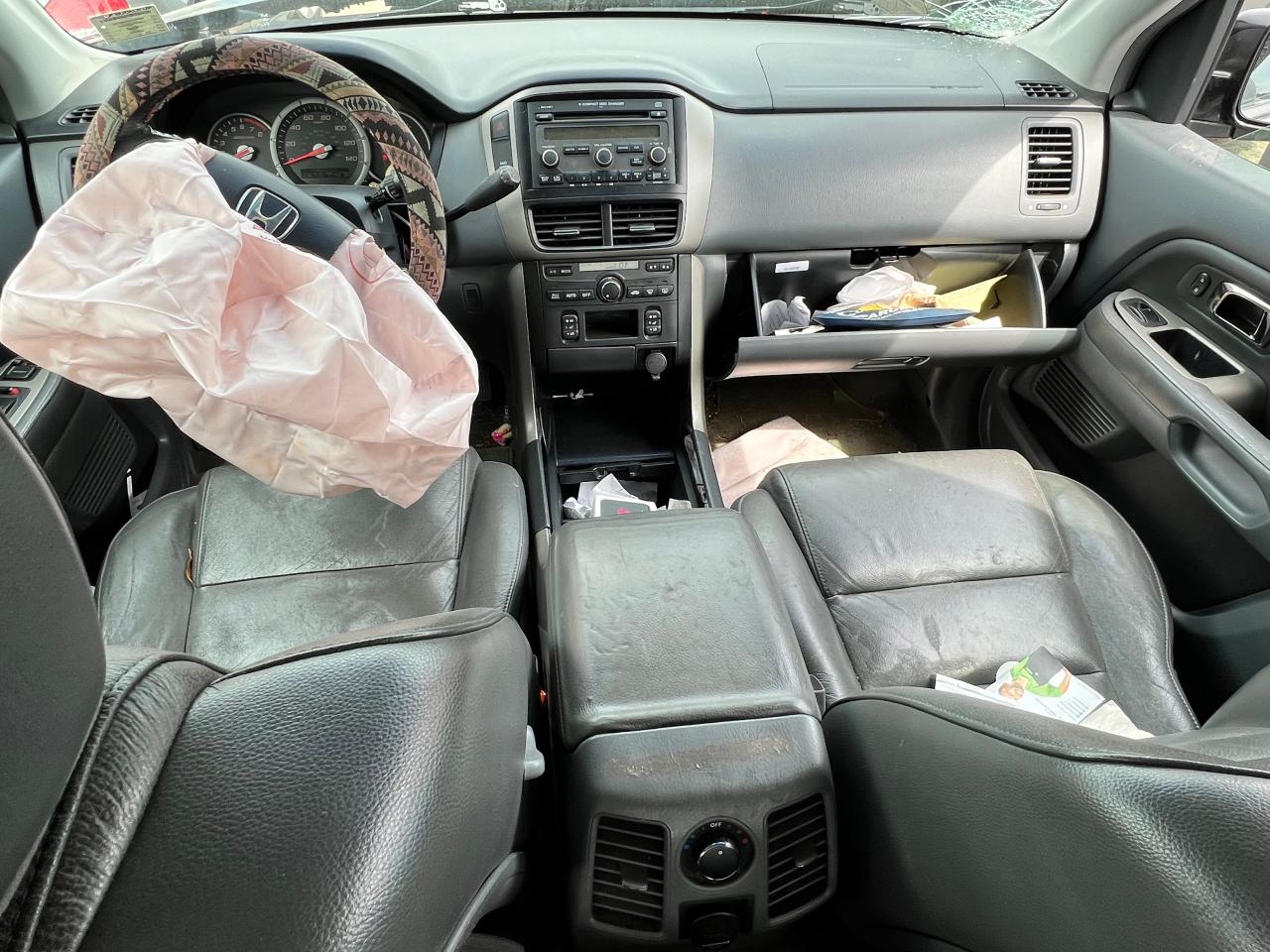 2007 Honda Pilot Exl VIN: 5FNYF28507B039115 Lot: 81397255