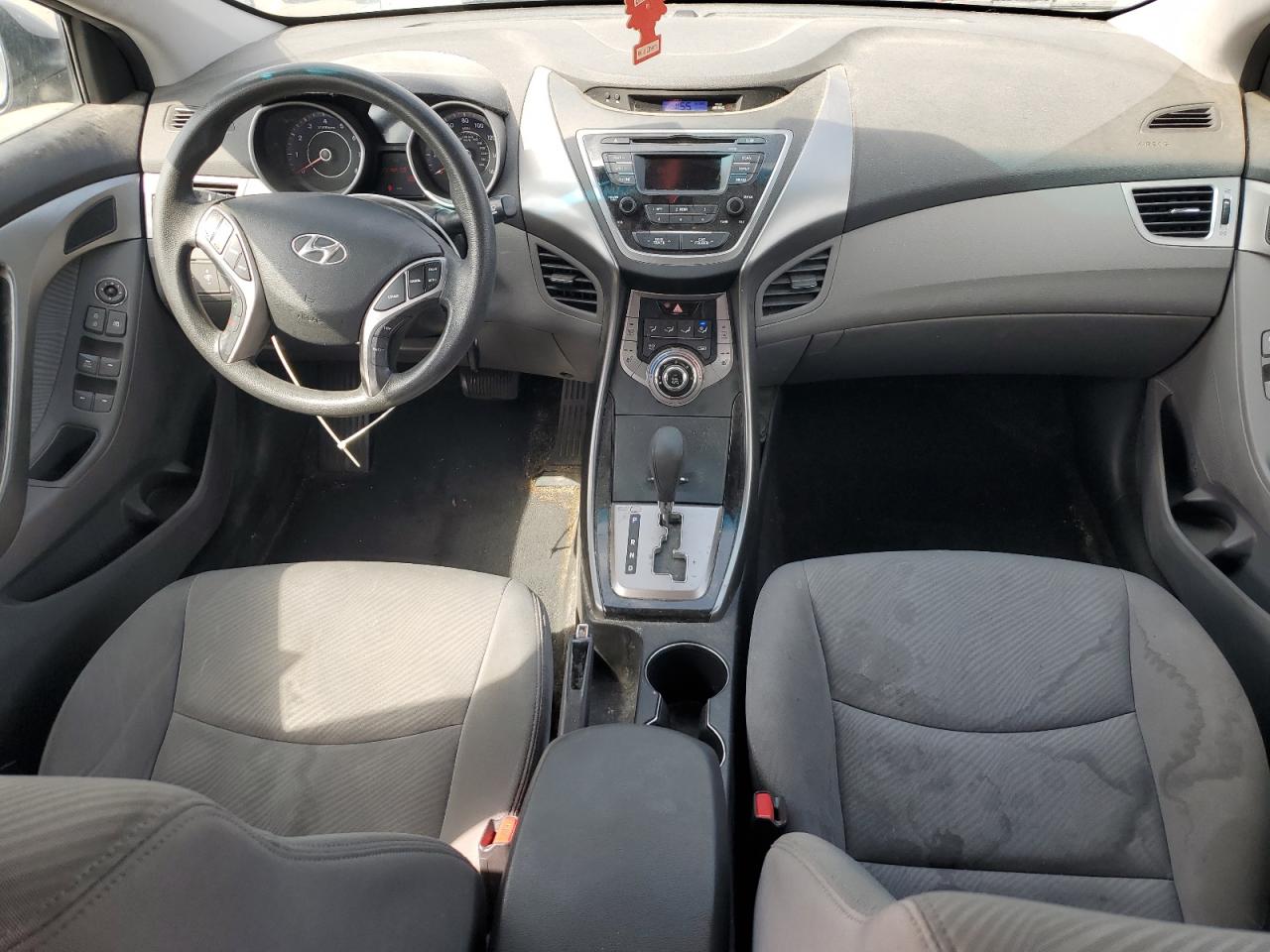 2013 Hyundai Elantra Gls VIN: KMHDH4AE0DU794956 Lot: 80319265