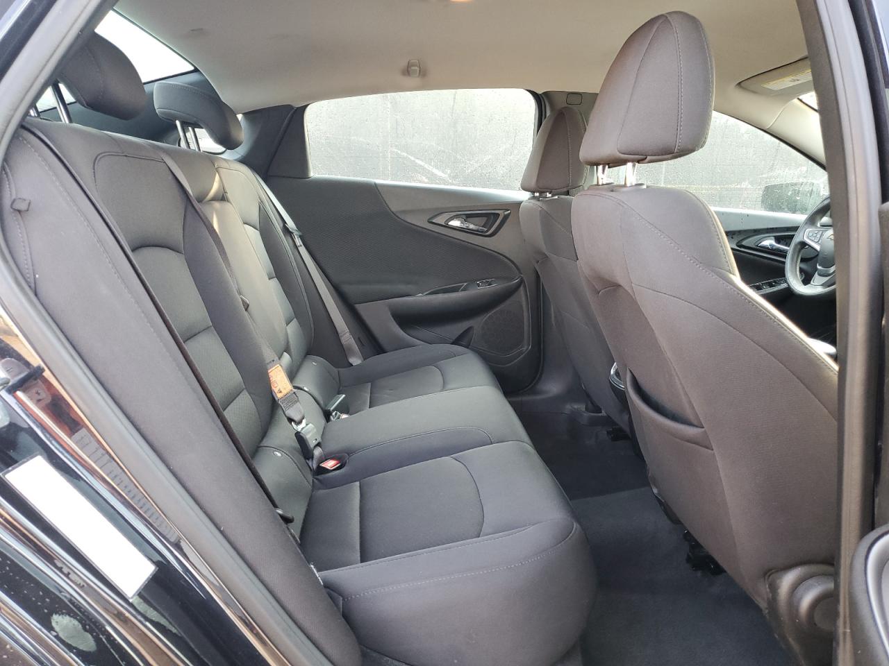 2023 Chevrolet Malibu Lt VIN: 1G1ZD5ST0PF188583 Lot: 71878045