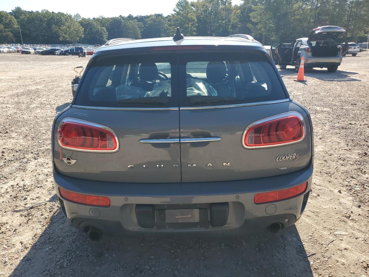 2017 Mini Cooper S Clubman All4 VIN: WMWLU5C53H2E81626 Lot: 71477585