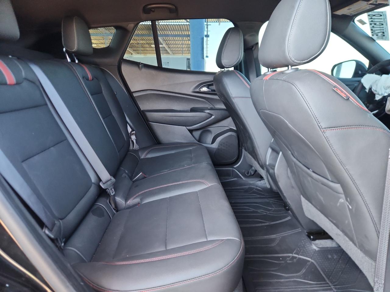 2025 Chevrolet Trax 2Rs VIN: KL77LJEP8SC270786 Lot: 81151725