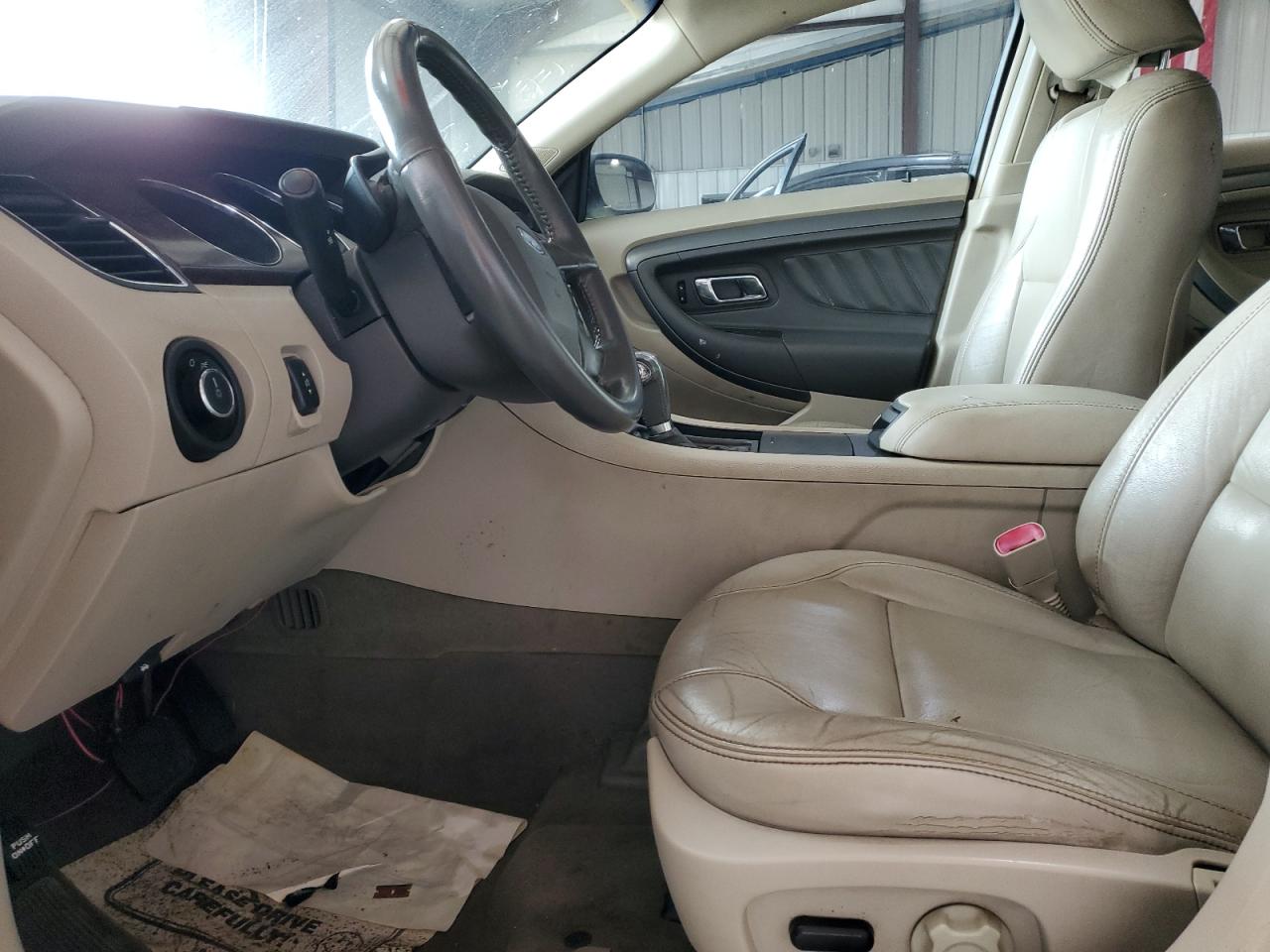 2011 Ford Taurus Sel VIN: 1FAHP2EW1BG121532 Lot: 71833435